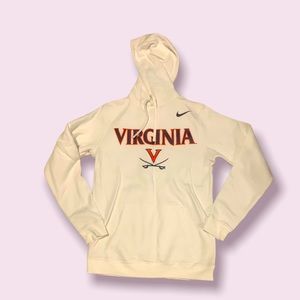 UVA Nike hoodie - women’s small